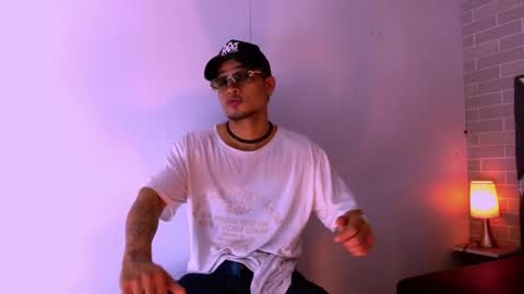 Jayden Morris online show from February 26, 2026, 7:35 pm