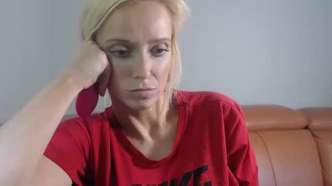 Blondie Queen Jayden online show from May 28, 2026, 7:33 pm