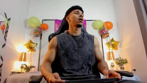 JAYDEN online show from May 5, 2026, 5:15 am