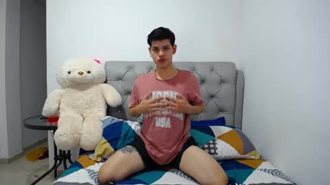 Snapshot of jayder_steven chatting on January 31, 2025, 3:09 am Jayder Steven online show from January 31, 2025, 3:09 am