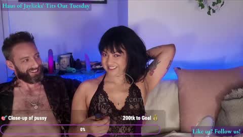 Jaylicks888 online show from May 10, 2026, 10:09 am