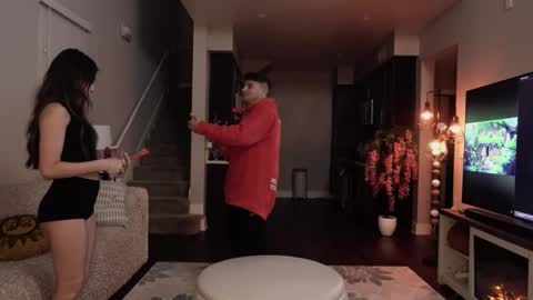 Jay Romero XXX online show from February 20, 2026, 1:57 am