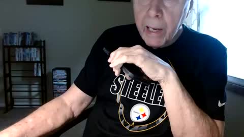 Snapshot of jayscott57 chatting on July 19, 2026, 6:55 pm Jay online show from July 19, 2026, 6:55 pm