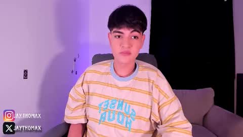 jaythomax online show from September 29, 2025, 12:05 am