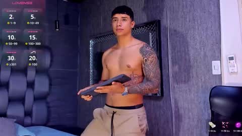 jaze_bradley online show from October 20, 2025, 11:21 am