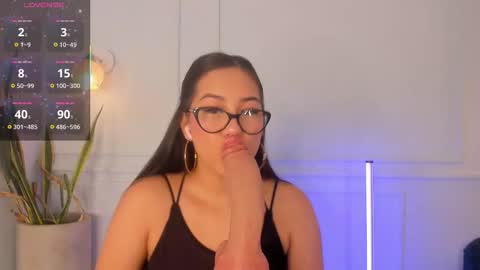 Snapshot of jazmine_21 chatting on February 22, 2026, 2:48 pm Jasmine online show from February 22, 2026, 2:48 pm