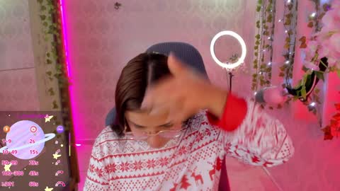 Jazmine online show from January 19, 2025, 8:18 am