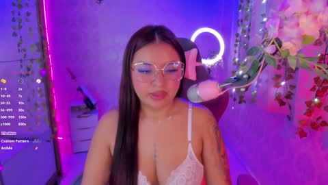 Jazmine online show from January 23, 2025, 10:43 am