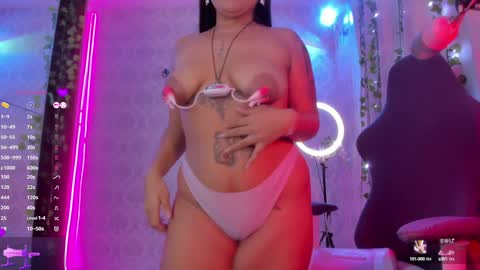 Jazmine online show from January 25, 2025, 12:47 pm