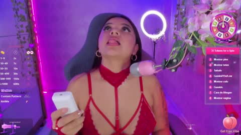 Jazmine online show from January 27, 2025, 7:46 pm