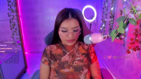 Jazmine online show from February 5, 2025, 2:05 pm