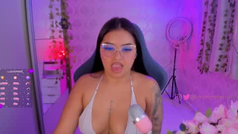 Jazmine online show from February 18, 2025, 12:39 pm