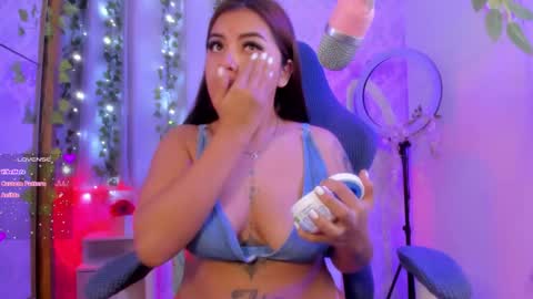 Jazmine online show from March 12, 2025, 9:34 am