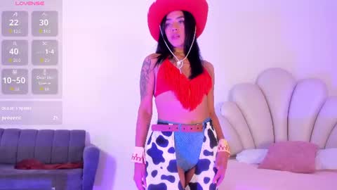 Jazminrusso  online show from July 29, 2026, 6:22 am