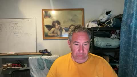 jblasco online show from April 12, 2026, 10:31 am