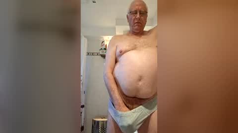 Daddy J online show from July 12, 2026, 6:32 pm