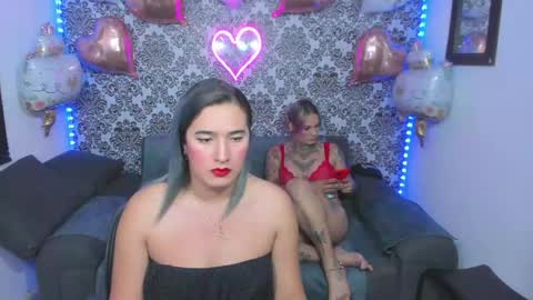 . Julianita y Valery . online show from April 16, 2026, 3:07 am