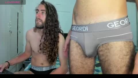 Snapshot of jean_and_paulxl chatting on April 25, 2026, 2:25 am JEAN PAUL online show from April 25, 2026, 2:25 am