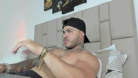 Jean  axelcrow       Modelo Independiente online show from September 22, 2025, 7:21 am