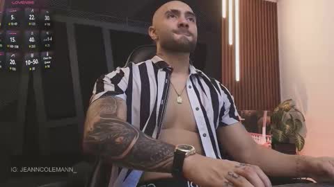 Jean Colleman online show from January 15, 2026, 11:30 pm