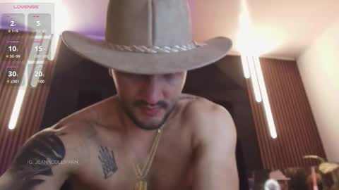 Jean Colleman online show from March 8, 2026, 2:04 am