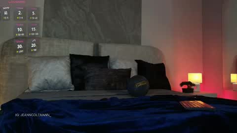 Snapshot of jeancolleman chatting on May 15, 2026, 11:01 pm Jean Colleman online show from May 15, 2026, 11:01 pm