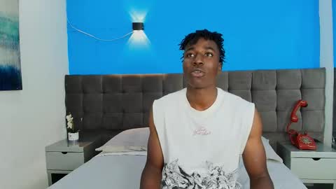 Jeandante  online show from March 9, 2026, 7:07 pm