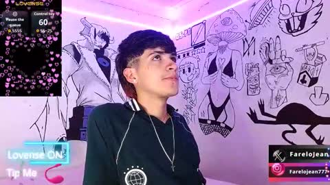 Jean online show from January 12, 2026, 9:25 am