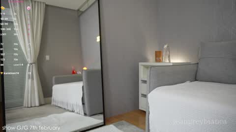Snapshot of jeangreybianca chatting on February 4, 2025, 7:55 pm Bianca online show from February 4, 2025, 7:55 pm