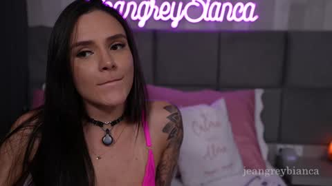 Snapshot of jeangreybianca chatting on September 19, 2025, 7:25 pm Bianca online show from September 19, 2025, 7:25 pm