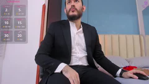 Jeanpiere online show from December 14, 2025, 3:12 am