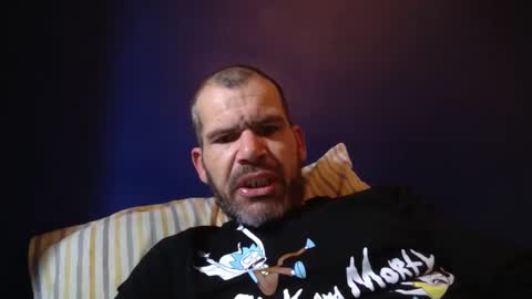 Matt online show from January 2, 2025, 12:45 am