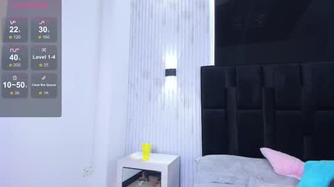 Jeen Taylor online show from February 23, 2025, 11:04 pm