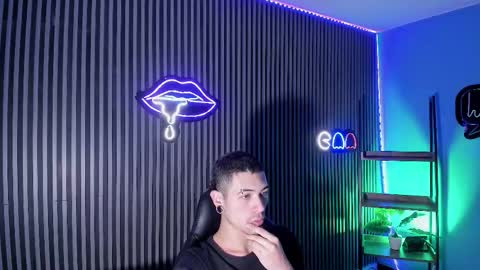 Snapshot of jefer_rick chatting on March 1, 2026, 12:29 pm Jeff online show from March 1, 2026, 12:29 pm