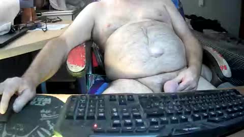 Snapshot of jeff_40962 chatting on March 8, 2026, 3:05 pm Jeffrey Sinclair online show from March 8, 2026, 3:05 pm