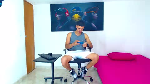 jeffer21_hot online show from January 13, 2025, 8:05 am