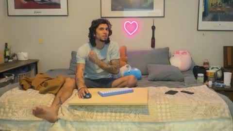 Snapshot of jeffrito0707 chatting on February 14, 2026, 8:33 am jeffrito0707 online show from February 14, 2026, 8:33 am