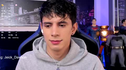 Jeick online show from January 30, 2025, 1:33 am