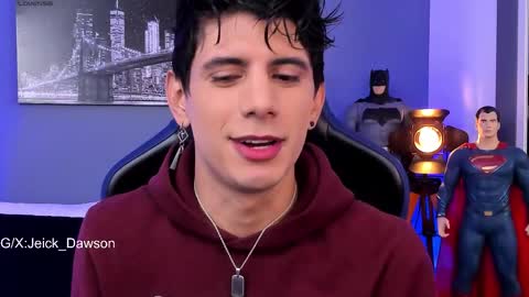 Jeick online show from September 25, 2025, 1:42 am