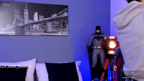 Jeick online show from September 26, 2025, 2:59 am