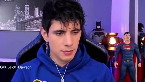 Jeick online show from September 27, 2025, 3:44 am