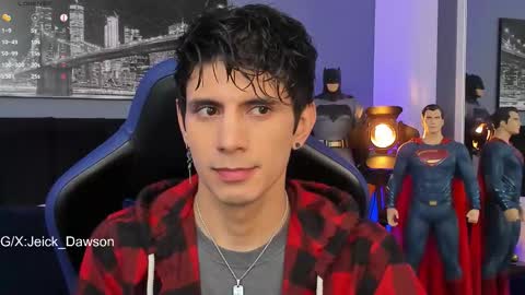 Jeick online show from November 26, 2025, 3:07 am