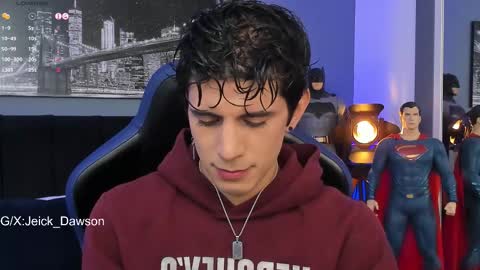 Jeick online show from November 30, 2025, 1:31 am