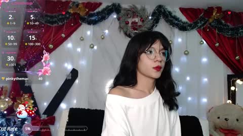 Snapshot of jeimy_garcia chatting on December 12, 2024, 6:21 pm Jeimy Garca online show from December 12, 2024, 6:21 pm