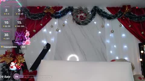 Snapshot of jeimy_garcia chatting on December 17, 2024, 6:20 pm Jeimy Garca online show from December 17, 2024, 6:20 pm