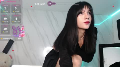 Snapshot of jeimy_garcia chatting on January 7, 2025, 6:24 pm Jeimy Garca online show from January 7, 2025, 6:24 pm