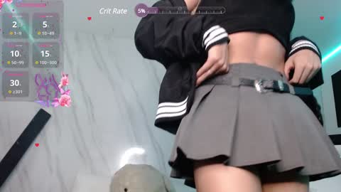 Snapshot of jeimy_garcia chatting on January 20, 2025, 3:07 pm Jeimy Garca online show from January 20, 2025, 3:07 pm