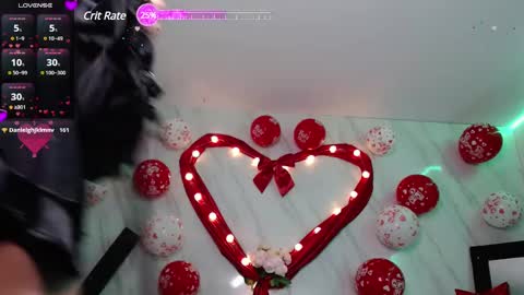 Snapshot of jeimy_garcia chatting on February 17, 2025, 3:09 pm Jeimy Garca online show from February 17, 2025, 3:09 pm