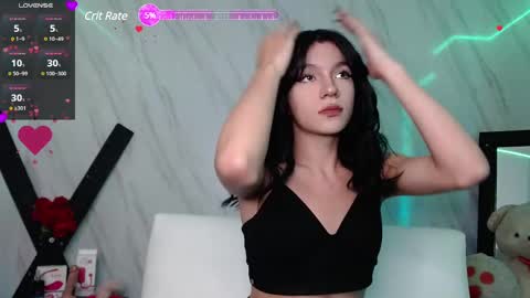 Snapshot of jeimy_garcia chatting on February 20, 2025, 12:04 pm Jeimy Garca online show from February 20, 2025, 12:04 pm