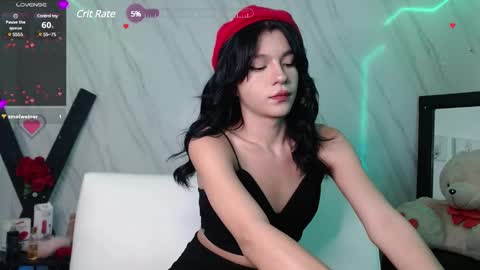 Snapshot of jeimy_garcia chatting on February 28, 2025, 12:09 pm Jeimy Garca online show from February 28, 2025, 12:09 pm